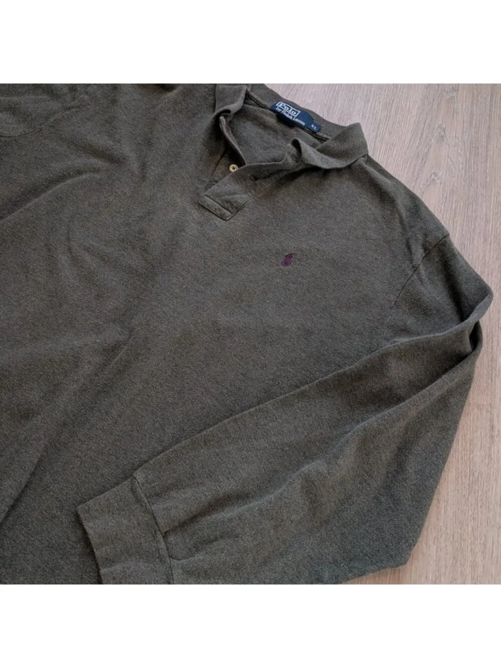 Polo Ralph Lauren olive long